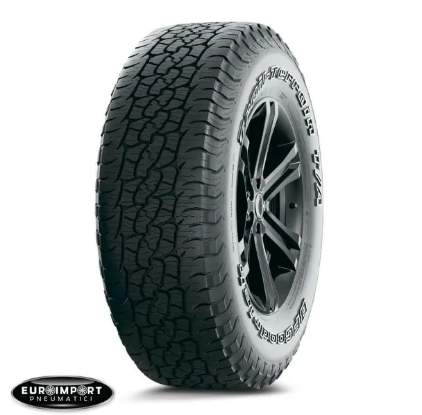 Bf goodrich Trail-Terrain T/A  235/55 R18 104 H  